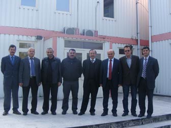 Eruslu’dan Altınova’ya Müjdeli Haber