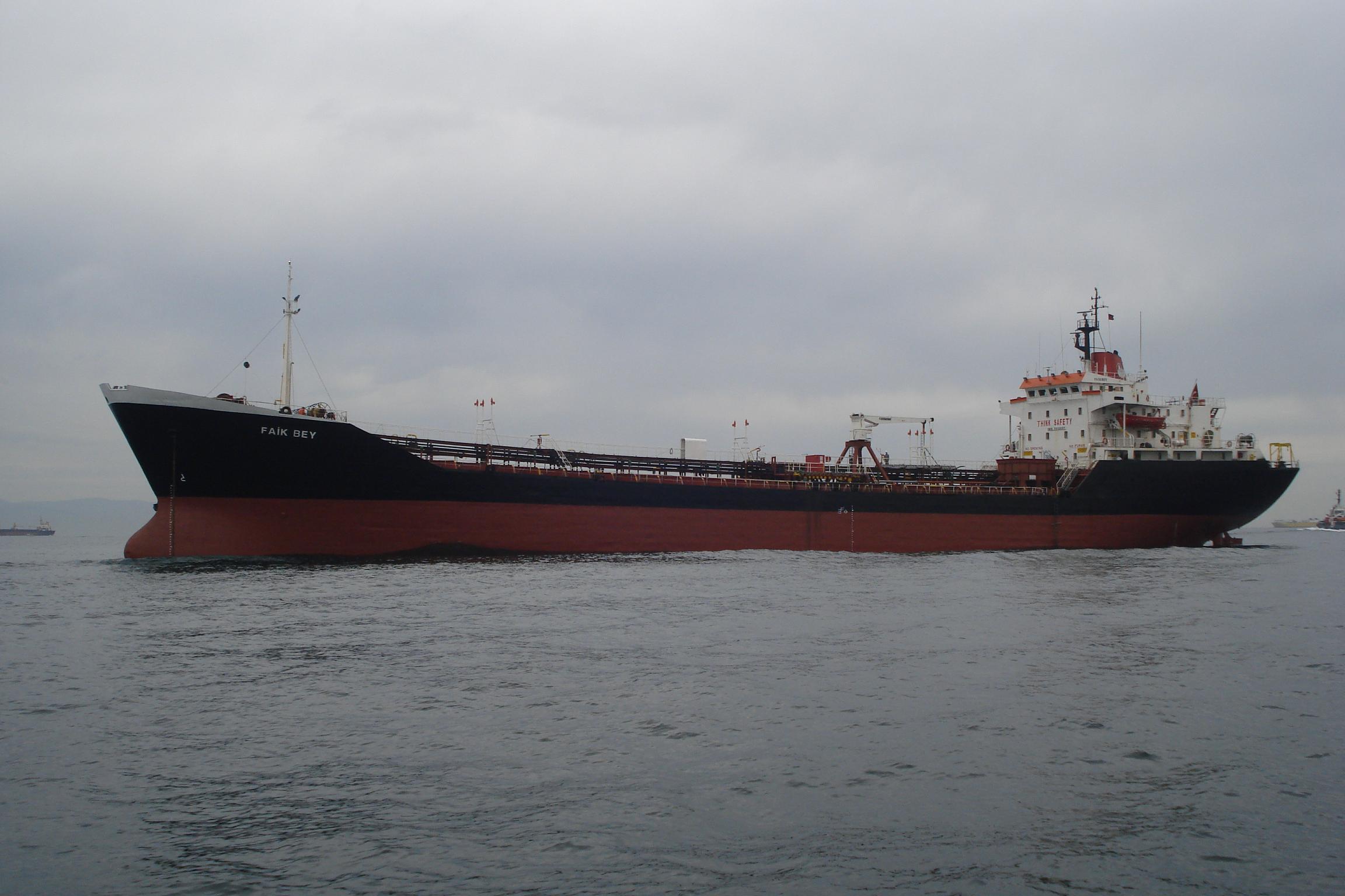 Mart Ayı Gurur Madalyası FAİK BEY Gemisine