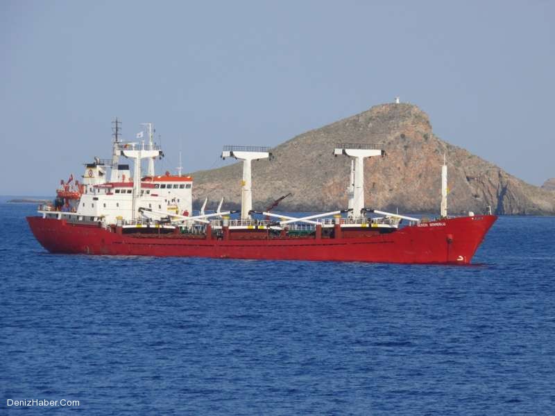Casablanca’da Tutuklu Gemideki Türk Personelin Çığlığı