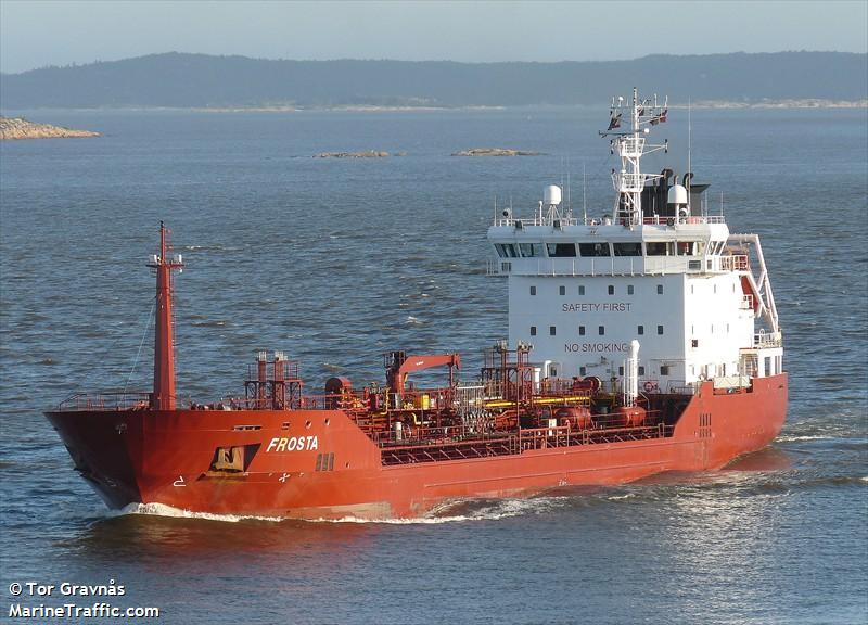 M/T FROSTA ve M/T Traum Satıldı