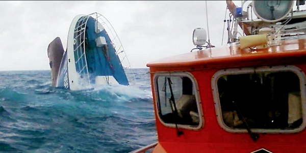 Jean Ricciardi Böyle Battı