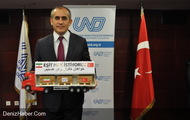 UND de, İran Çözümünü Hazar’da Buldu