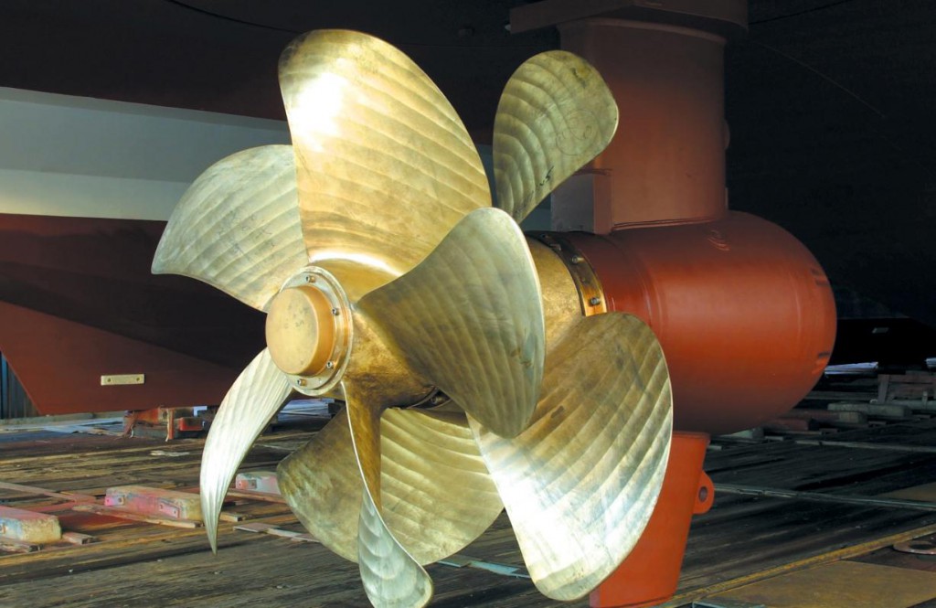 İskoç feribotlarına pervane Rolls-Royce'tan!