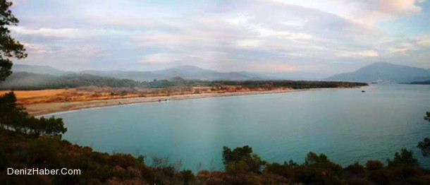 Yat çekek imal yeri projesine olumsuz rapor