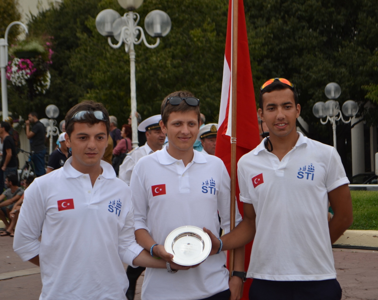 İTÜ DF'den Uluslararası Başarı