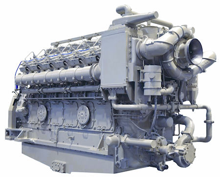 GE Marine&#039;in Türkiye Atağı