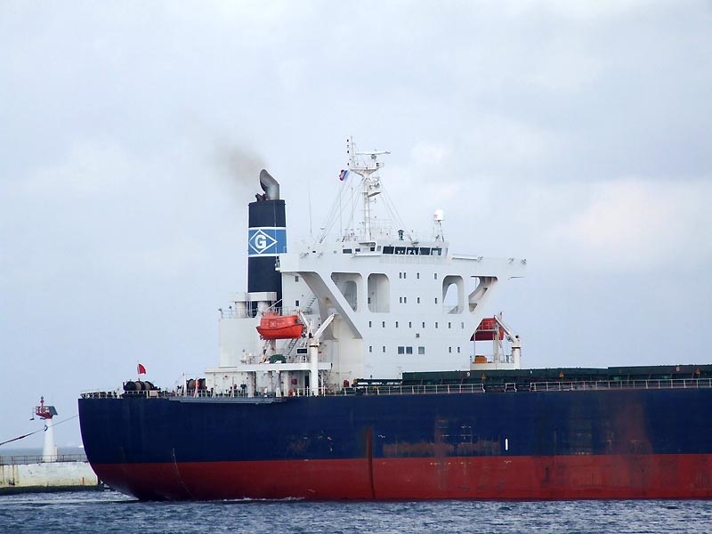 "Genco Augustus " Cargill'e Kiralandı