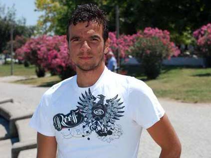 Tatbikatı Gerçek Sanınca Denize Atladı