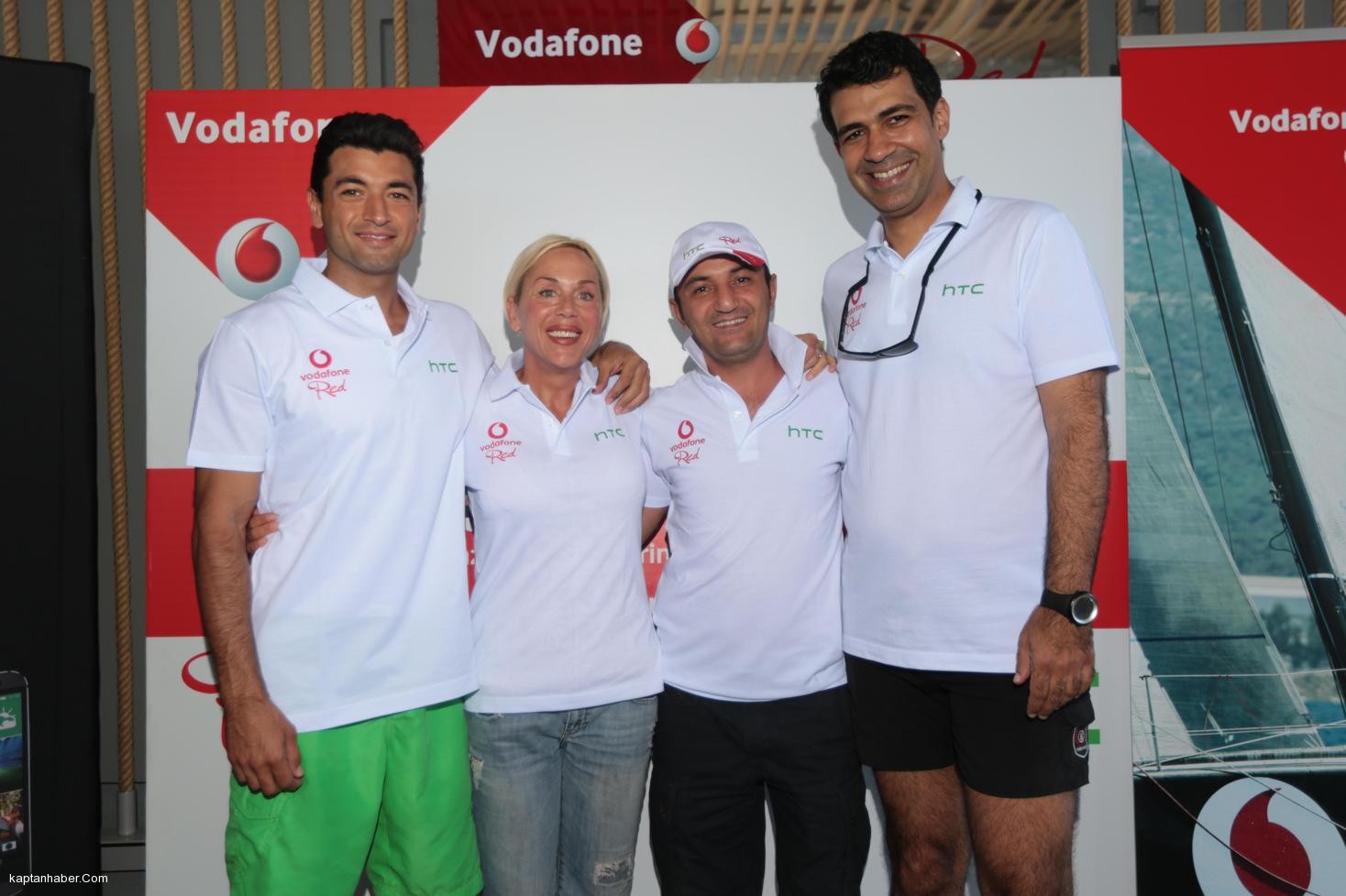 Vodafone Red Famous Cup Yelken Yarışları yarın