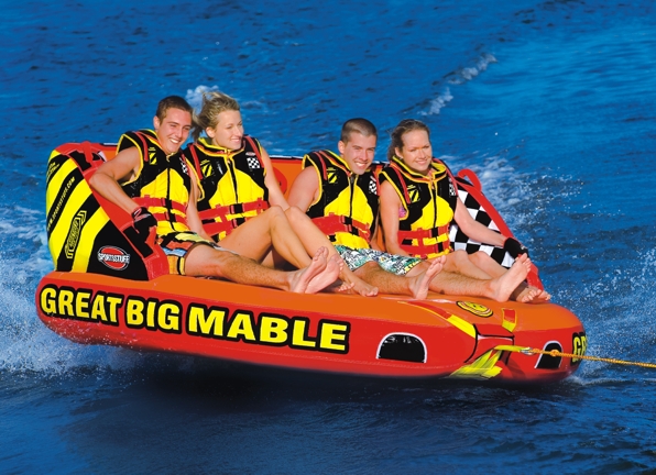 Sarıgerme&#039;de &quot;Big Mable&quot; faciası