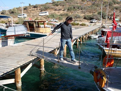 Yat bağlama sorunu çözülüyor