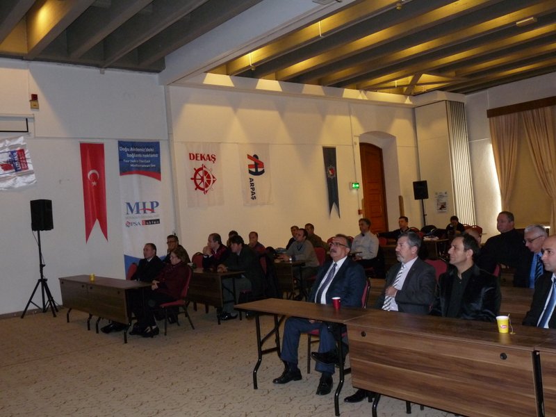 "Türkiye'ye Manned Model Simülasyon Merkezi"