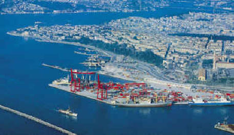 Türk Limanları Sınıf Atlayacak