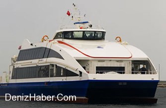 İDO&#039;dan Hızlı Feribot Atağı