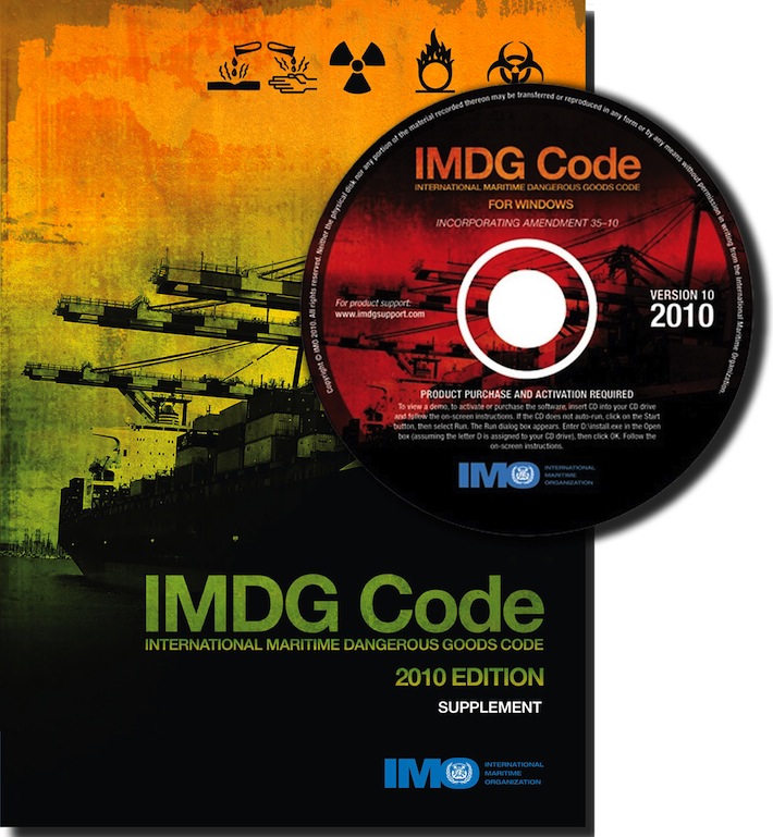 IMDG KOD  Değişiklikleri  Yürürlüğe Giriyor
