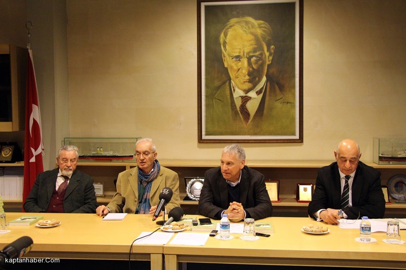 Semihi Vural’ın Yeni Kitabı:“Pamuğun Çocuğu Mersin”