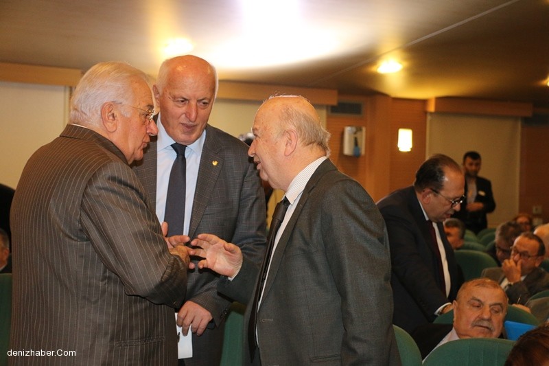 İMEAK DTO Meclis Toplantısı Yapıldı