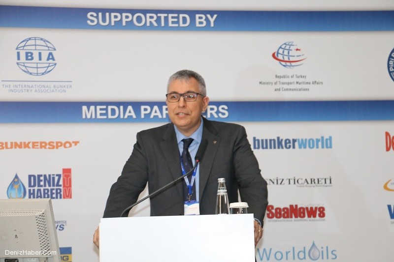 7. Uluslararası İstanbul Bunker Konferansı yapıldı