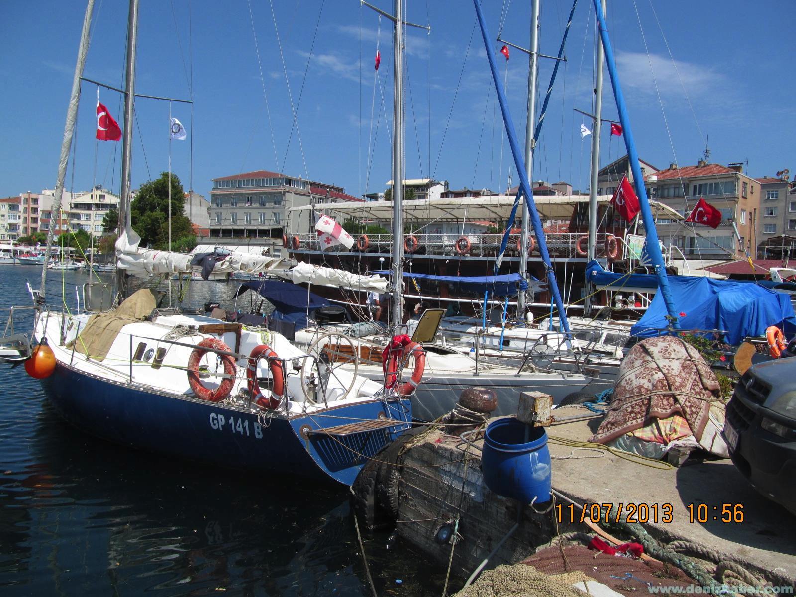 Piri Reis 2013 Yelkenli Yat Yarışları