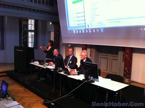 IALA VTS 32. Dönem Toplantıları Başladı