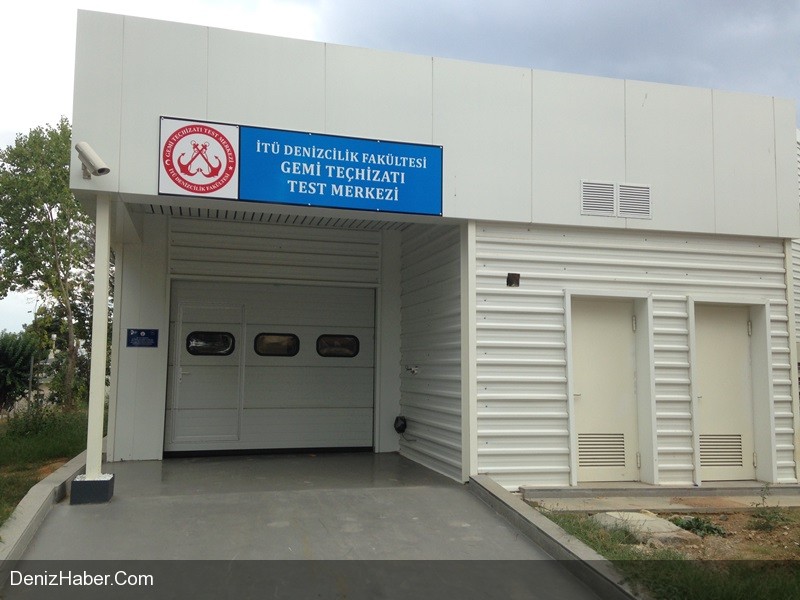 İTÜ Denizcilik Fakültesi&#039;nde Hizmete Girdi
