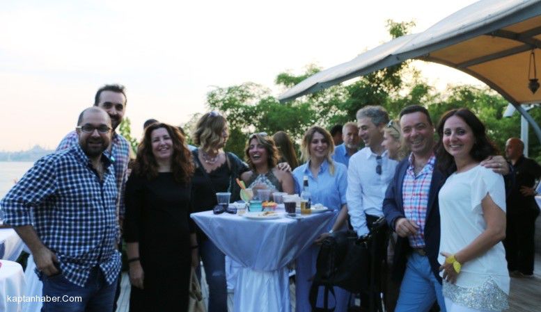 Denizcilik sektörü Statü Shipping ile "Yaz'a Merhaba"dedi