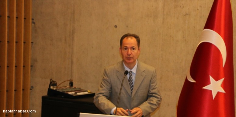 DTO İzmir'de Ekonomi Paneli