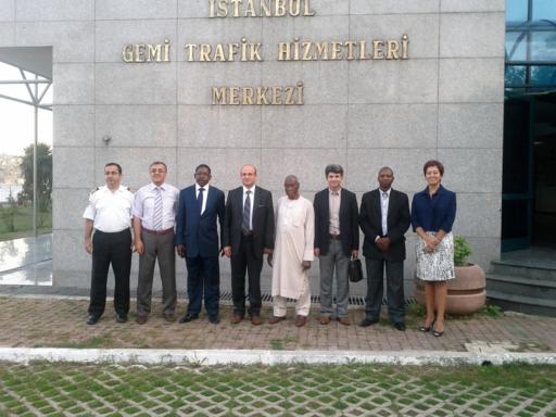 Ganalı Denizcilerden ODEK&#039;e İade-i Ziyaret