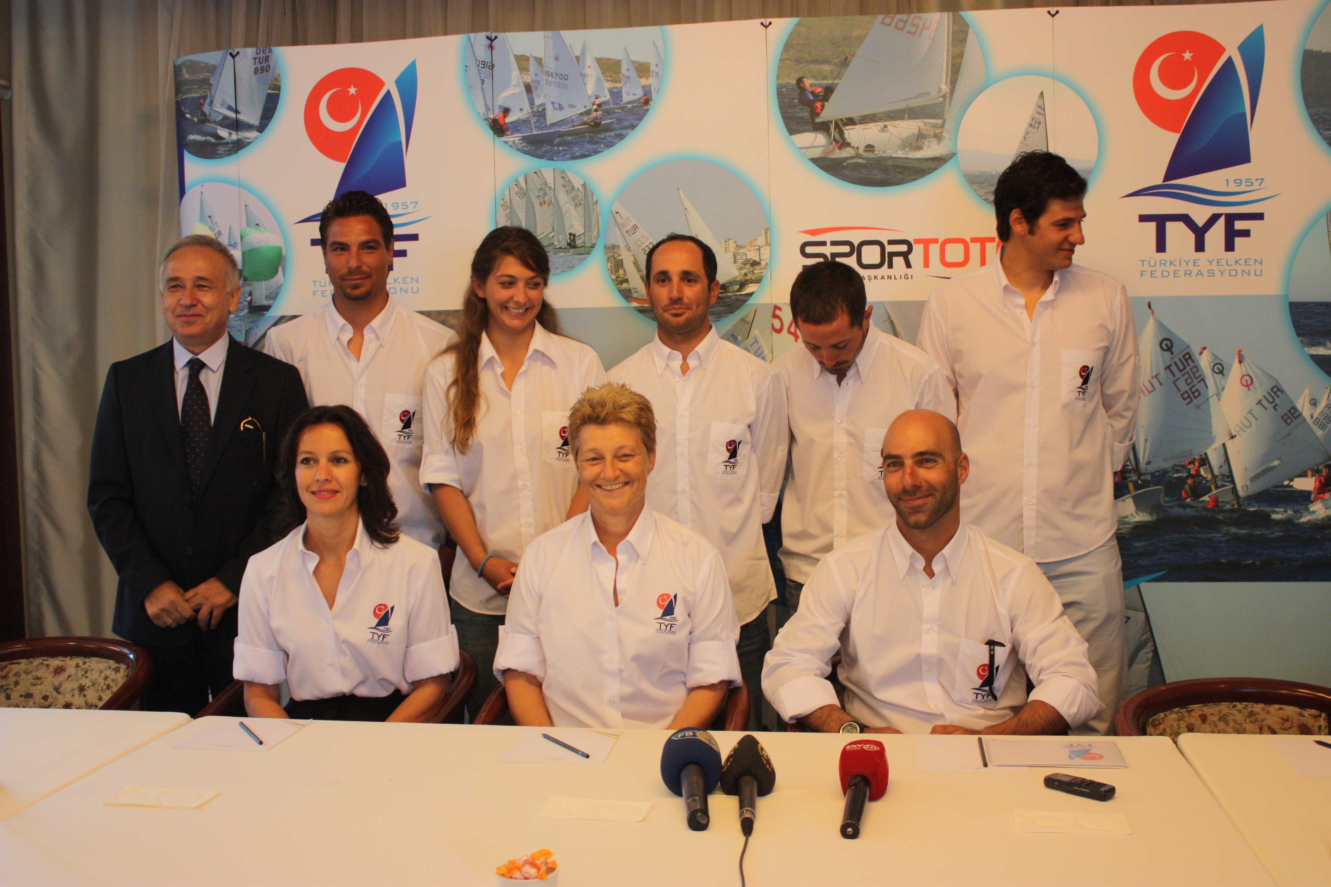 Ülkemizi Temsil Edecek 5 Sporcu Belirlendi