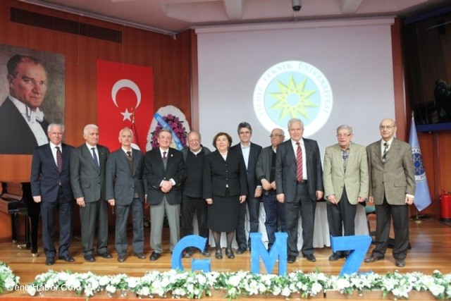 Bu yıl 3.sü Düzenlenen Gemi Mühendisliği Zirvesi Tamamlandı