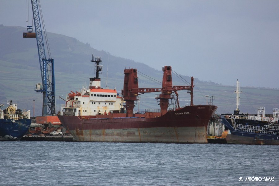 M/V Hacının Ahmet gemisi mürettebatı zorda