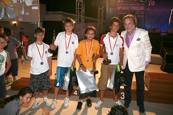 Capitol Cup sona erdi