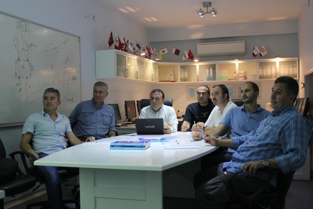 Eğitimde Kıyı Emniyeti Ve DEÜ İşbirliği