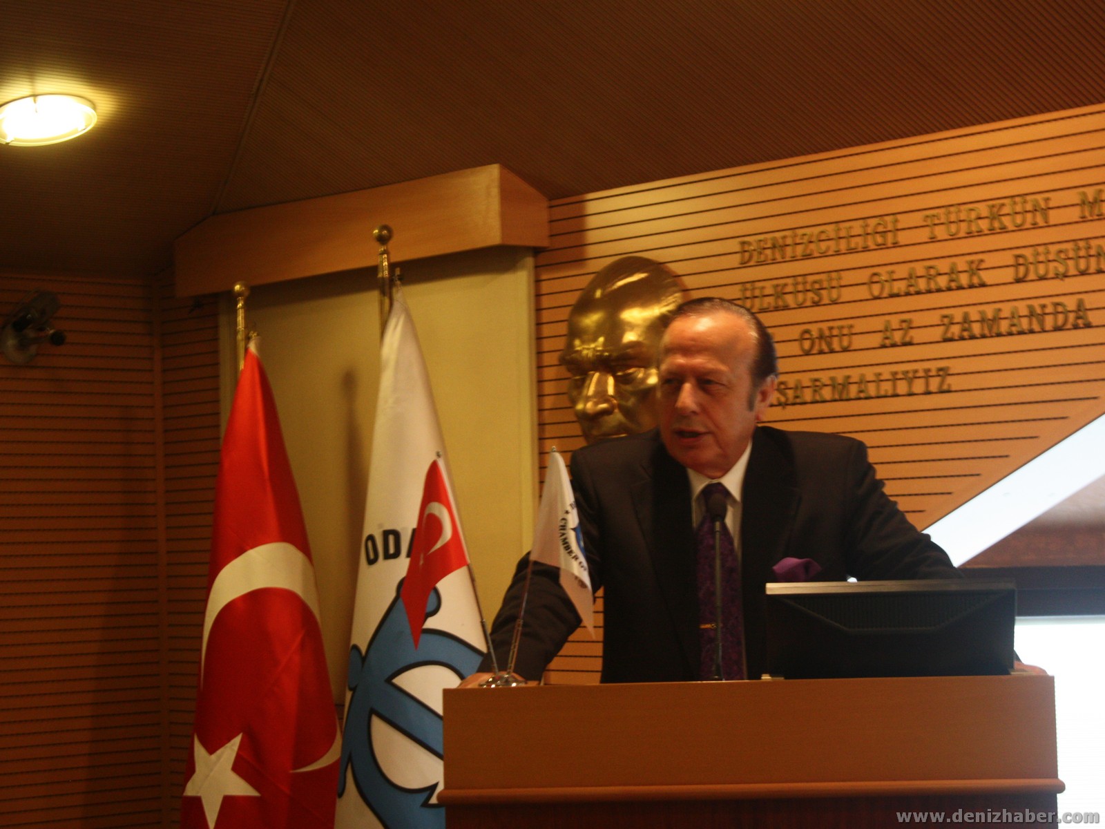 Yılmaz Ulusoy: " Okul Milli Davadır " Dedi