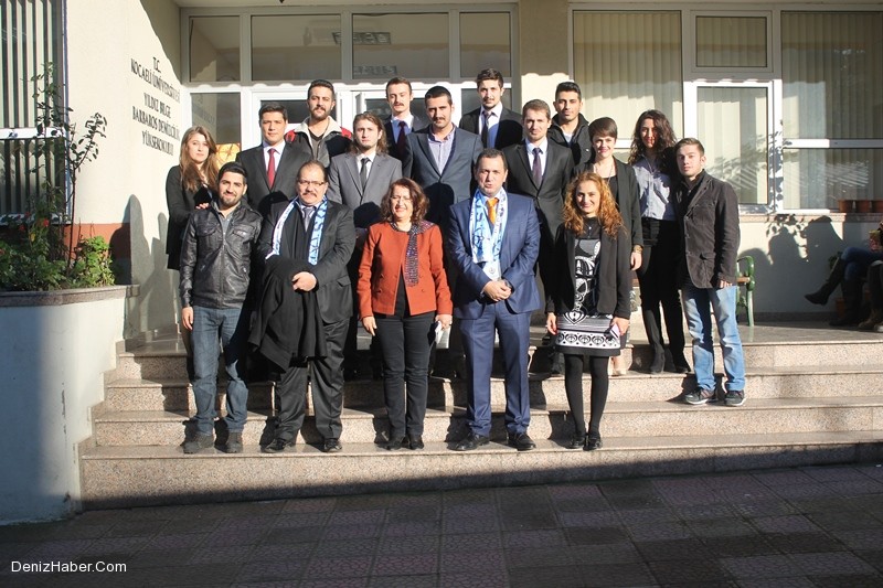 Barbaros Denizcilik'in Kariyer Günleri Konuğu Gemi Brokerleri Derneği Oldu