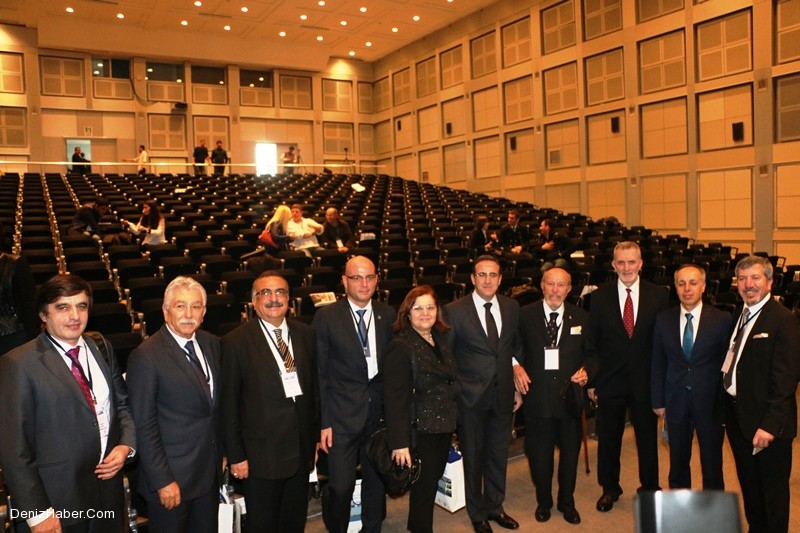 1.Ulusal Gemi Trafik Hizmetleri Kongresi Başladı