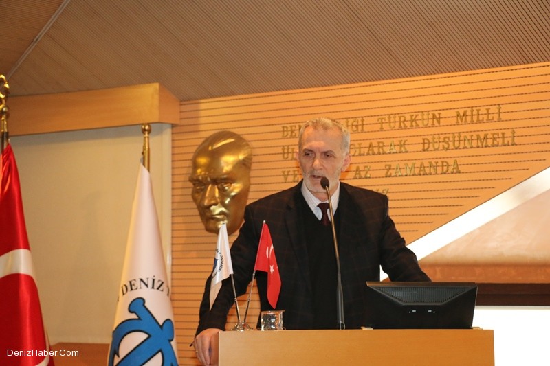 DTO Meclisinde Bütçe Eleştirileri