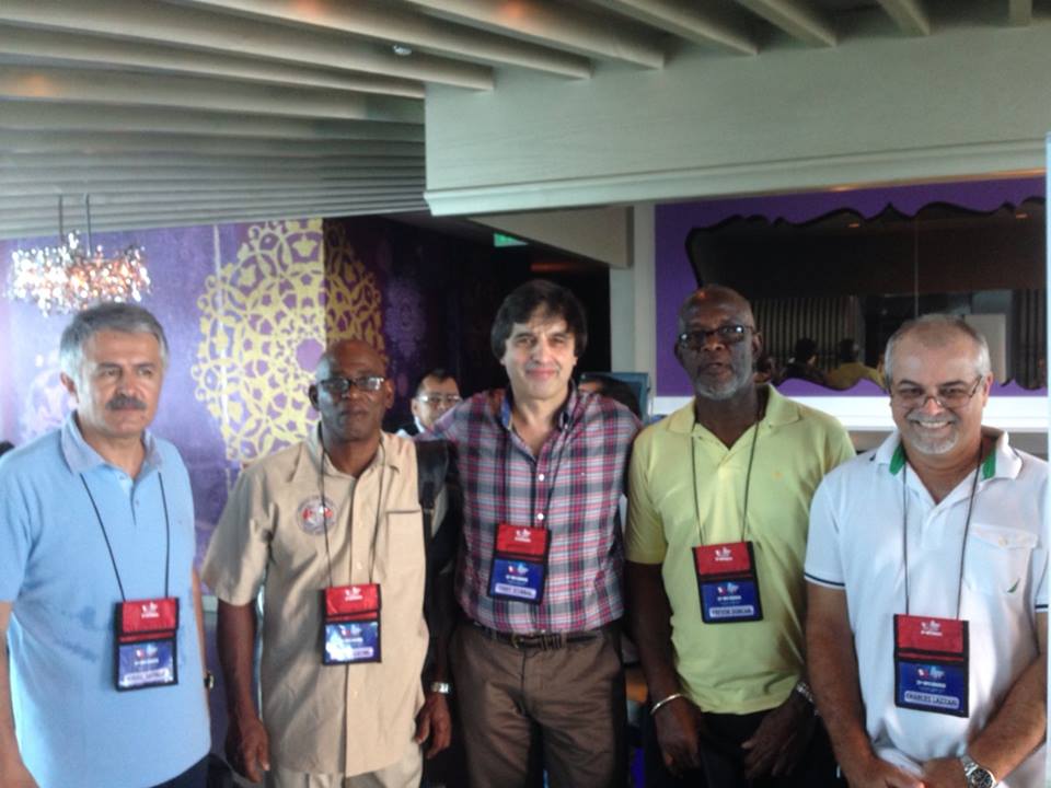 IMPA Genel Kurulu Panama City&#039;de Başladı