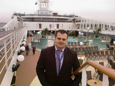 Kruvaziyer turisti sayısı 30 bine gidiyor