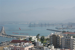 İskenderun, Ortadoğu'ya Açılıyor
