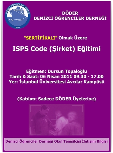 DÖDER&#039;den Eğitim Semineri