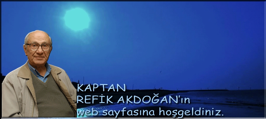 Duayen Kaptan, Web Sitesi Açtı