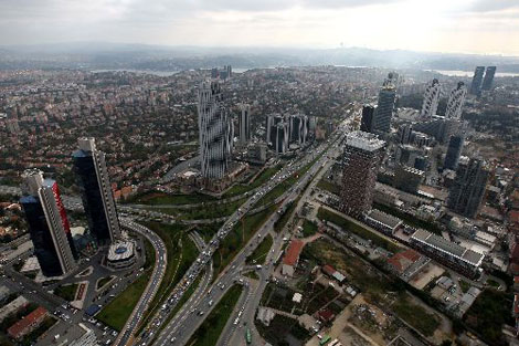 En Fazla Nüfus Artışı İstanbul&#039;da