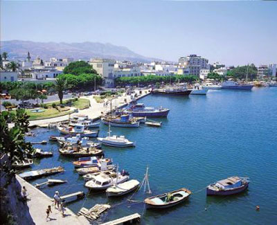 Bodrum-İstanköy (Kos) 20 Dakika