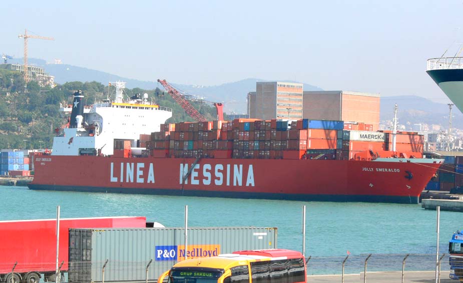 &quot;Jolly Smeraldo&quot; 2. Saldırıdan Da  Kurtuldu