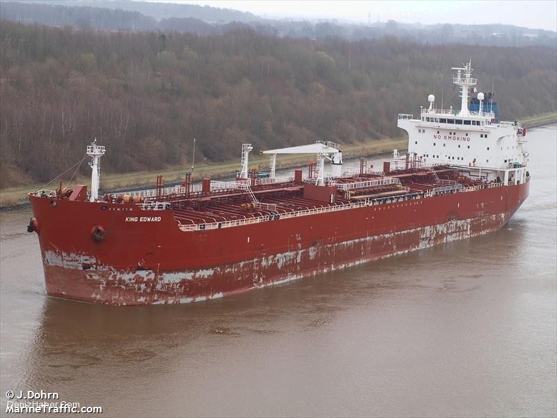 Çanakkale Boğazında Tanker Arızası