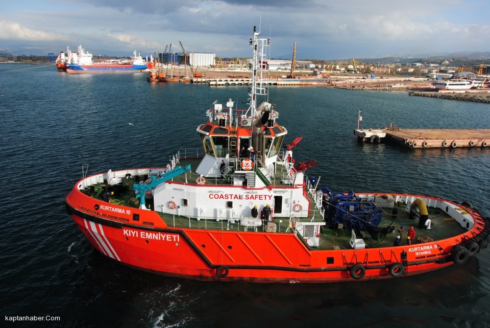 Kıyı Emniyeti Daimi Kamu İşçisi Alımı Başladı