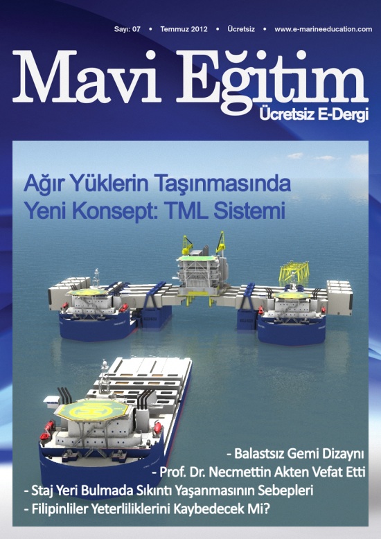 “Mavi Eğitim” Temmuz Sayısı ile Yayında