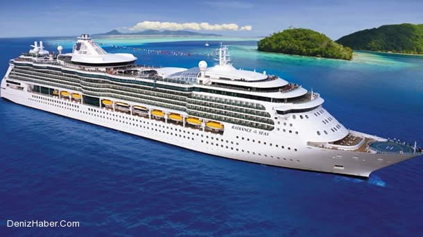 Kruvaziyer gemiler artık İstanbul’dan yola çıkacak