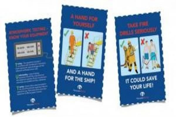 P&amp;I’den Gemi Adamları İçin Broşür